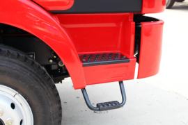 金陆(原属一汽柳特)&nbsp;载货车外观                                                图片