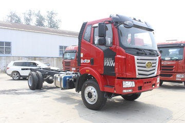 一汽柳特 金陆中卡 180马力 4X2 5300轴载货车底盘(CA1160PK2E4L3A95)