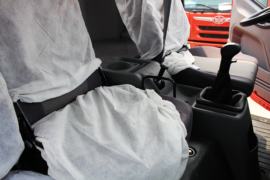 金陆(原属一汽柳特)&nbsp;载货车驾驶室                                               图片