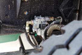 金陆(原属一汽柳特)&nbsp;载货车底盘                                                图片