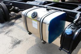 金陆(原属一汽柳特)&nbsp;载货车底盘                                                图片