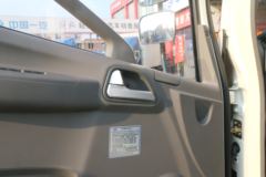 解放 J6F 150马力 4X2单排轻卡底盘(带卧铺)(CA1041P40K2L1BE4A84)