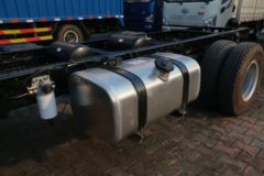 解放 J6F 150马力 4X2单排轻卡底盘(带卧铺)(CA1041P40K2L1BE4A84)