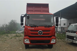 风度&nbsp;自卸车外观                                                图片