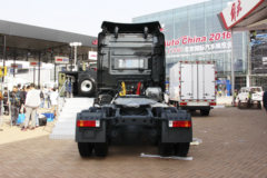 青岛解放 JH6重卡 460马力 6X4牵引车(CA4250P25K2T1E4)