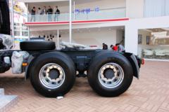 青岛解放 JH6重卡 460马力 6X4牵引车(CA4250P25K2T1E4)