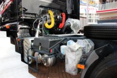 青岛解放 JH6重卡 460马力 6X4牵引车(CA4250P25K2T1E4)