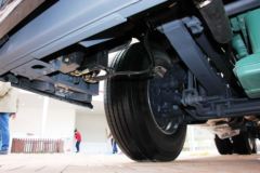 青岛解放 JH6重卡 460马力 6X4牵引车(CA4250P25K2T1E4)