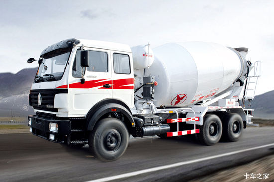 ���� NG80Bϵ�� 350���� 6X4 4.1�����������賵(ND5250GJBZ23)