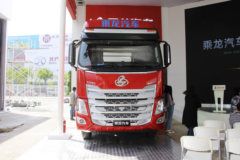 东风柳汽 乘龙H7重卡 500马力 6X4牵引车(LZ4253H7DB)