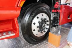 东风柳汽 乘龙H7重卡 500马力 6X4牵引车(LZ4253H7DB)