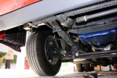 东风柳汽 乘龙H7重卡 500马力 6X4牵引车(LZ4253H7DB)