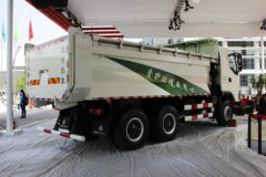 东风柳汽 乘龙H7 310马力 6X4 5.4米自卸车(渣土车)(LZ3258M5DB)