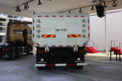 东风柳汽 乘龙H7 310马力 6X4 5.4米自卸车(渣土车)(LZ3258M5DB)