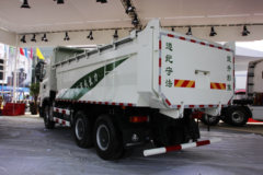 东风柳汽 乘龙H7 310马力 6X4 5.4米自卸车(渣土车)(LZ3258M5DB)