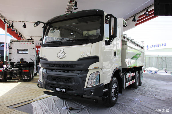 购乘龙H7自卸车 享高达0.5万优惠