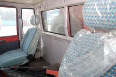 陕汽 奥龙重卡 300马力 6X4 5.4米自卸车(SX3255BM354)