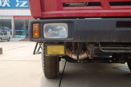 奥龙 自卸车外观                                                图片