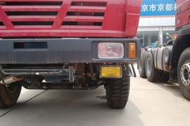 奥龙 自卸车外观                                                图片