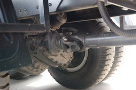 德龙F2000&nbsp;自卸车底盘                                                图片