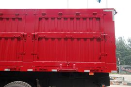 德龙F2000&nbsp;自卸车上装                                                图片