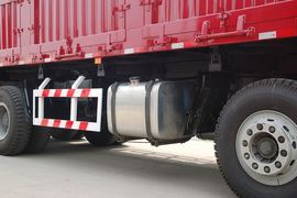 德龙F2000&nbsp;自卸车底盘                                                图片