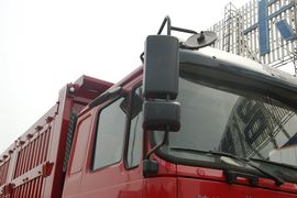 德龙F2000&nbsp;自卸车外观                                                图片