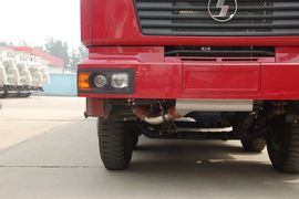 德龙F2000&nbsp;自卸车外观                                                图片