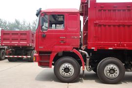德龙F2000&nbsp;自卸车外观                                                图片