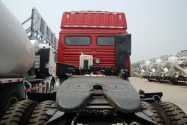 德龙F2000&nbsp;牵引车外观                                                图片