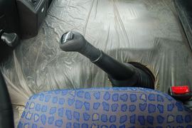 德龙F2000&nbsp;牵引车驾驶室                                               图片