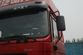 德龙F2000&nbsp;牵引车外观                                                图片