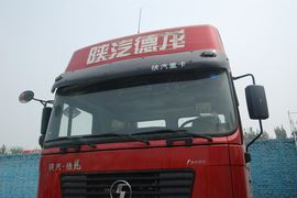 德龙F2000&nbsp;牵引车外观                                                图片