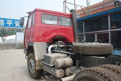 陕汽 奥龙重卡 260马力 6X4 5.2米自卸车(底盘车国二)(SX3254BL324)