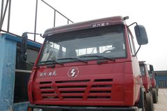 陕汽 奥龙重卡 260马力 6X4 5.2米自卸车(底盘车国二)(SX3254BL324)