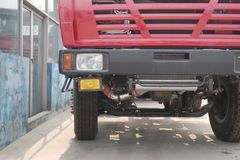 陕汽 奥龙重卡 260马力 6X4 5.2米自卸车(底盘车国二)(SX3254BL324)