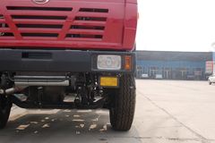 陕汽 奥龙重卡 260马力 6X4 5.2米自卸车(底盘车国二)(SX3254BL324)