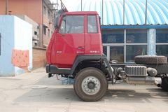 陕汽 奥龙重卡 260马力 6X4 5.2米自卸车(底盘车国二)(SX3254BL324)