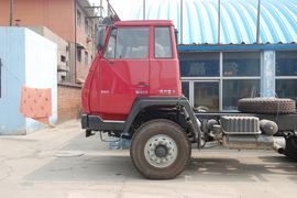 奥龙&nbsp;自卸车外观                                                图片