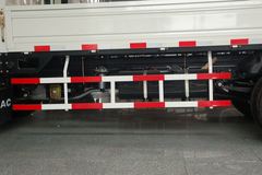 江淮 帅铃 92马力 4.18米单排栏板轻卡(窄体)