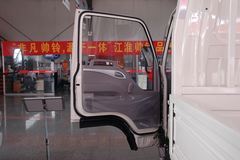 江淮 帅铃 92马力 4.18米单排栏板轻卡(窄体)