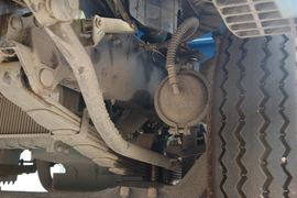 威铃&nbsp;载货车底盘                                                图片