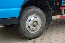 威铃&nbsp;载货车底盘                                                图片