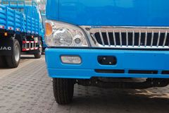 江淮 威铃 120马力 5.2米排半栏板载货车(HFC1081KR1T)