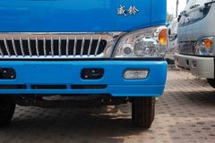 江淮 威铃 120马力 5.2米排半栏板载货车(HFC1081KR1T)