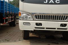 江淮 威铃 130马力 4X2 6.2米单排厢式载货车(HFC1120KR1)