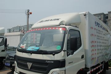 欧马可A系&nbsp;载货车外观                                                图片