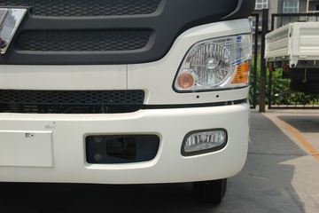 欧马可A系&nbsp;载货车外观                                                图片