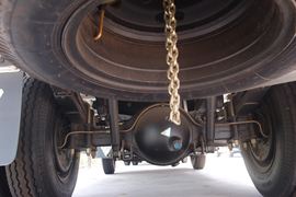 欧马可N系&nbsp;载货车底盘                                                图片