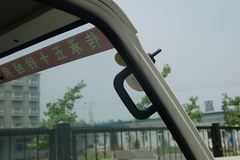 福田 欧马可N系 95马力 4.3米单排栏板轻卡